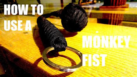 I carry a <b>monkey's</b> <b>fist</b> knot built around a billard ball on a length of paracord. . Are monkey fists legal in virginia